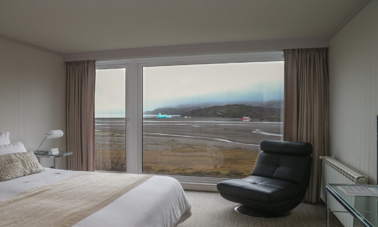 Hotel Lago Grey